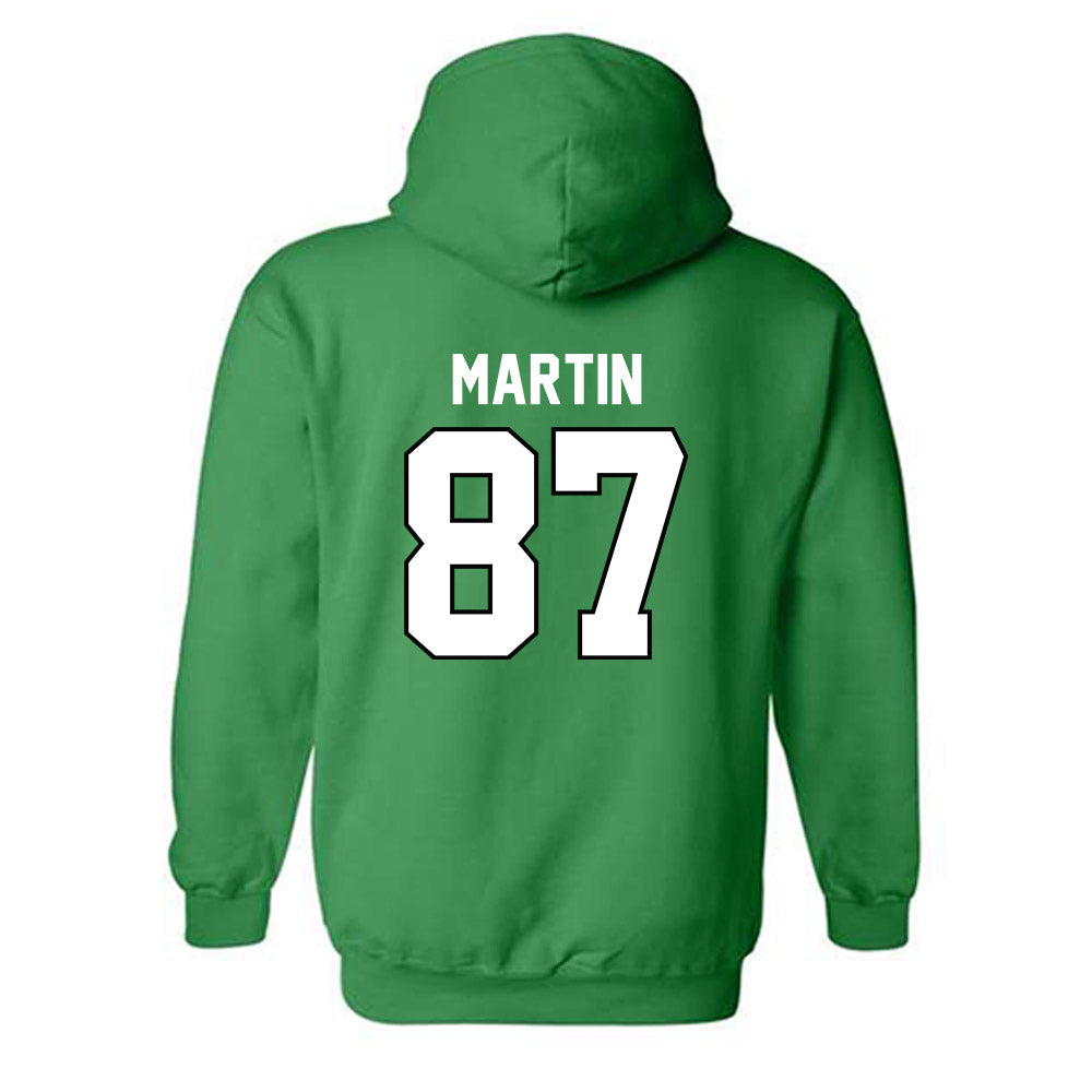 Marshall - NCAA Football : Tony Martin - SBC Champions Hooded Sweatshirt-1