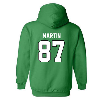 Marshall - NCAA Football : Tony Martin - SBC Champions Hooded Sweatshirt-1