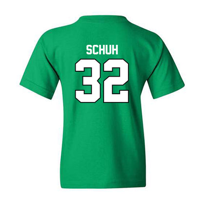 Marshall - NCAA Football : Peter Schuh - SBC Champions Youth T-Shirt-1