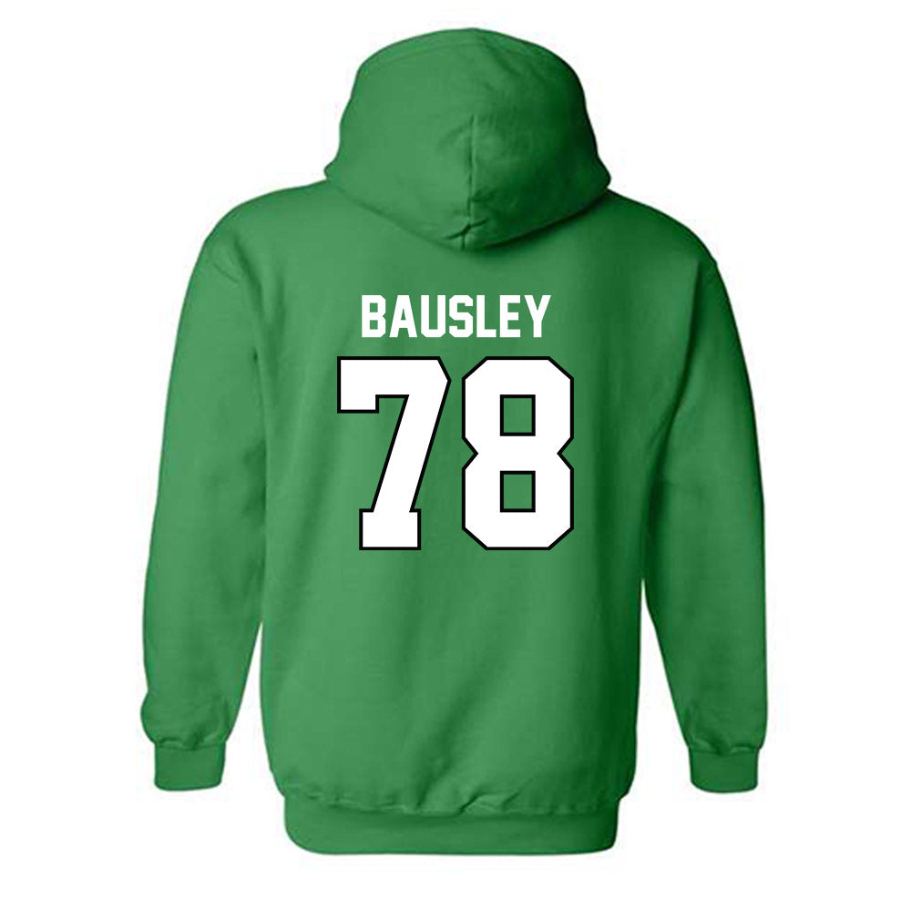 Marshall - NCAA Football : Xavier Bausley - SBC Champions Hooded Sweatshirt-1