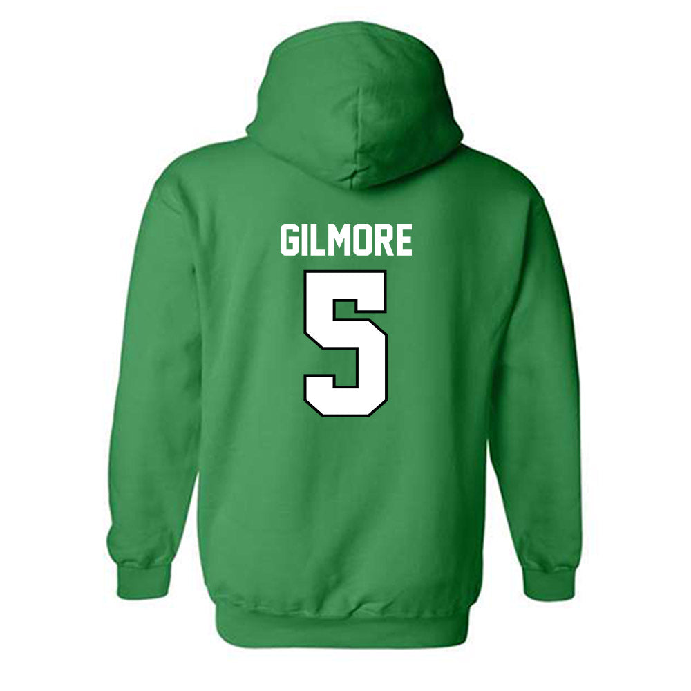 Marshall - NCAA Football : Javae Gilmore - SBC Champions Hooded Sweatshirt-1