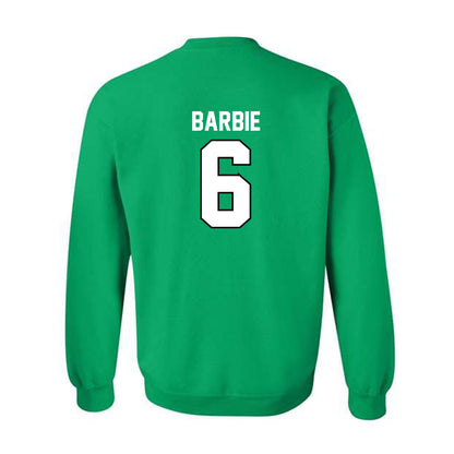 Marshall - NCAA Football : Jo'shon Barbie - SBC Champions Crewneck Sweatshirt-1