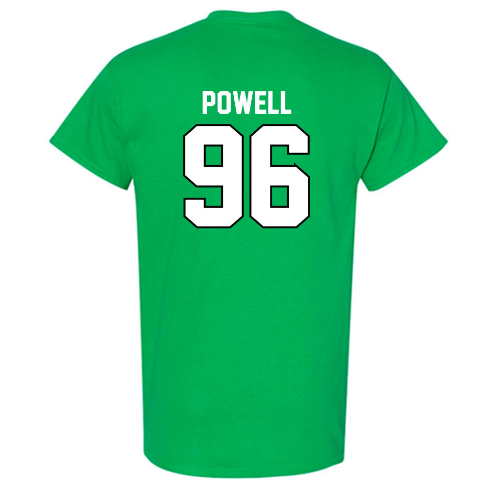 Marshall - NCAA Football : Ty Powell - SBC Champions T-Shirt-1