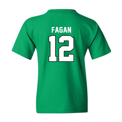 Marshall - NCAA Football : Koi Fagan - SBC Champions Youth T-Shirt-1