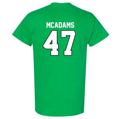 Marshall - NCAA Football : EahJay McAdams - SBC Champions T-Shirt-1