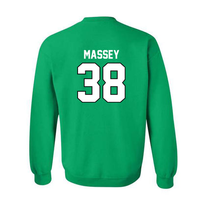 Marshall - NCAA Football : chase massey - SBC Champions Crewneck Sweatshirt-1