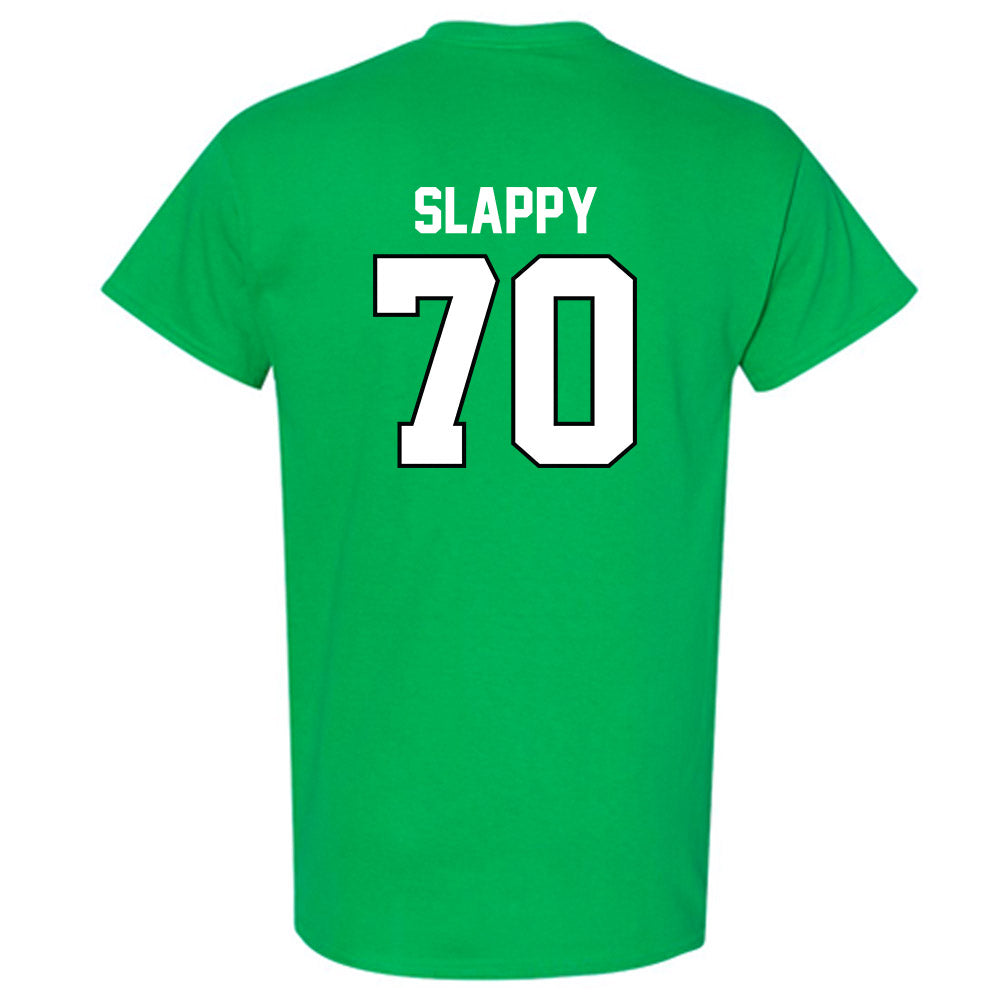 Marshall - NCAA Football : Jalen Slappy - SBC Champions T-Shirt-1