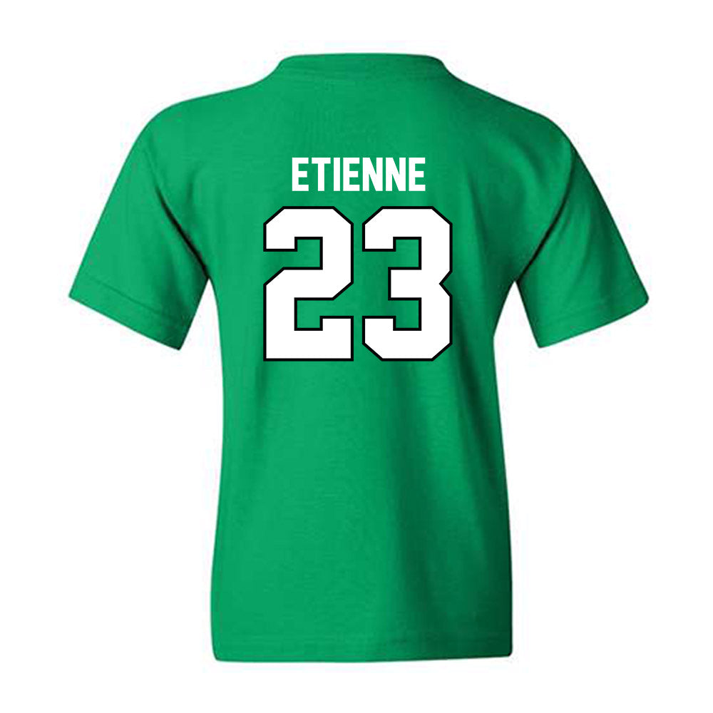 Marshall - NCAA Football : Sammy Etienne - SBC Champions Youth T-Shirt-1