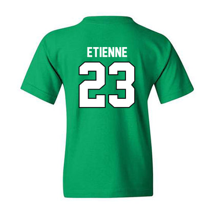 Marshall - NCAA Football : Sammy Etienne - SBC Champions Youth T-Shirt-1