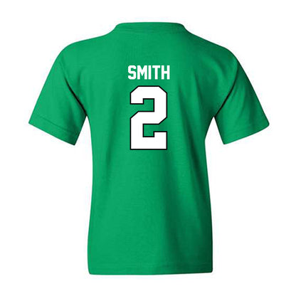 Marshall - NCAA Football : Daytione Smith - SBC Champions Youth T-Shirt-1