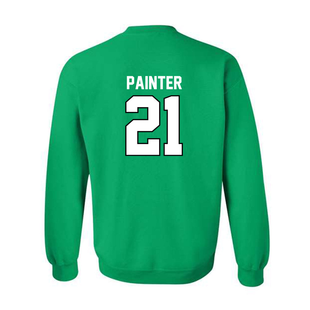 Marshall - NCAA Football : Keydel Painter - SBC Champions Crewneck Sweatshirt-1