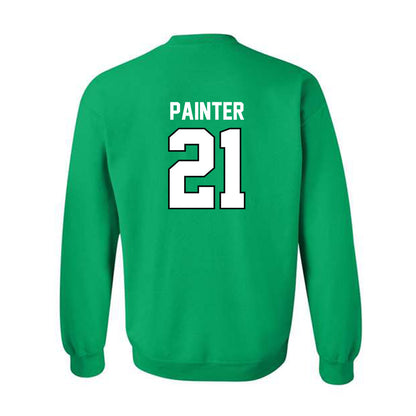 Marshall - NCAA Football : Keydel Painter - SBC Champions Crewneck Sweatshirt-1