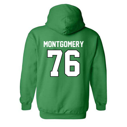 Marshall - NCAA Football : Tariq Montgomery - SBC Champions Hooded Sweatshirt-1