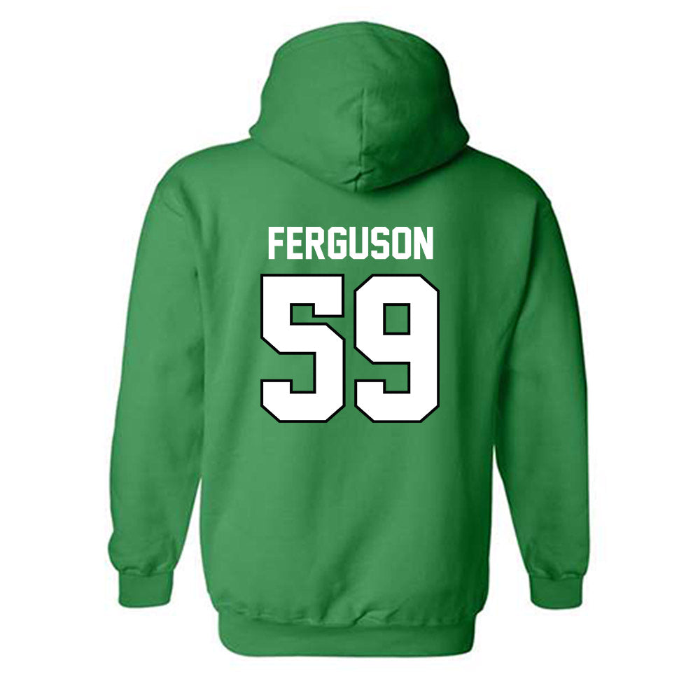 Marshall - NCAA Football : Evan Ferguson - SBC Champions Hooded Sweatshirt-1