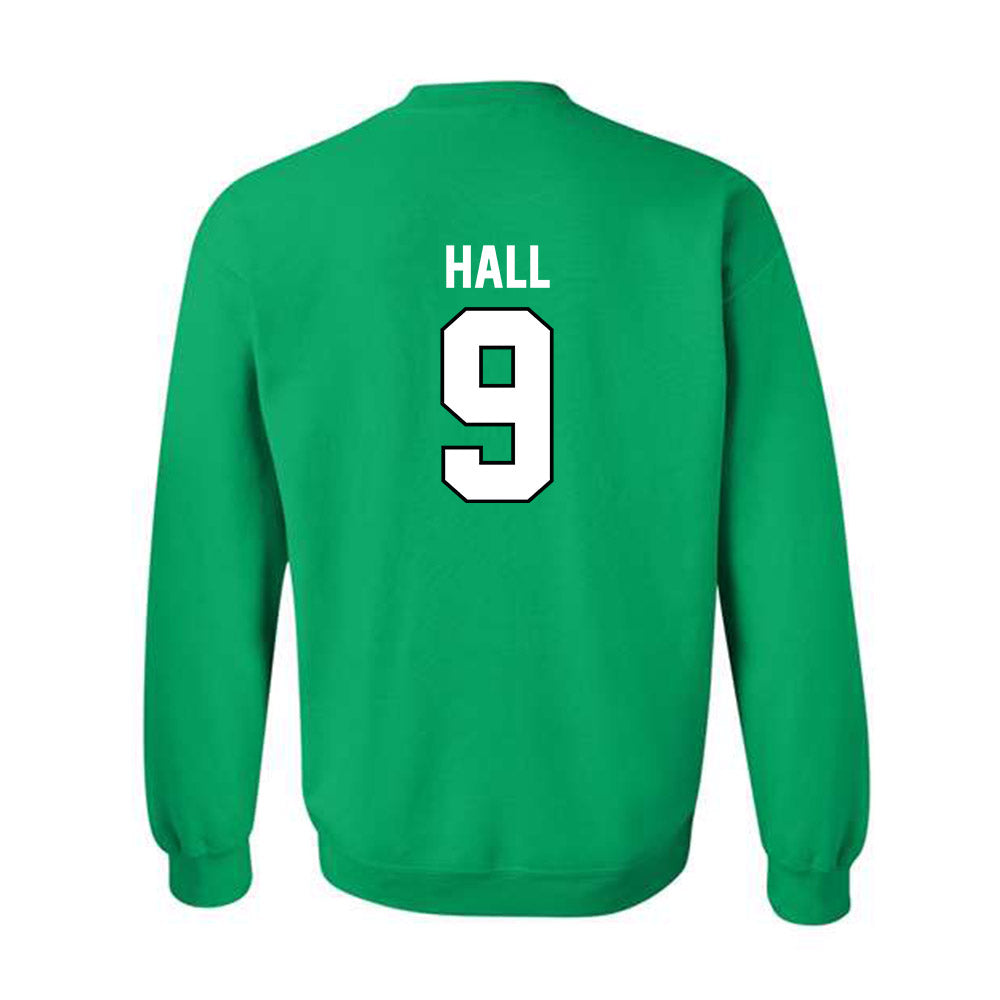 Marshall - NCAA Football : Brayden Hall - SBC Champions Crewneck Sweatshirt-1