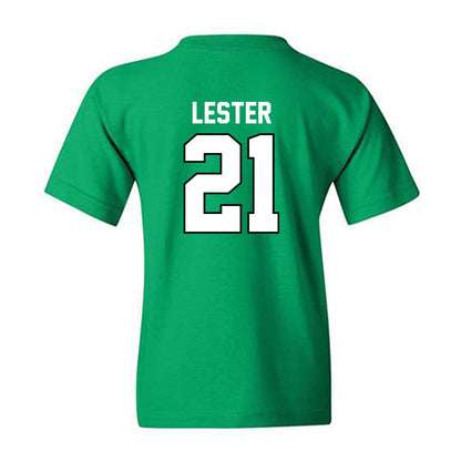 Marshall - NCAA Football : TJ Lester - SBC Champions Youth T-Shirt-1