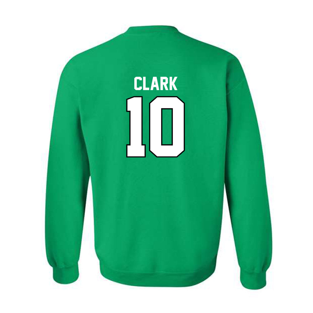 Marshall - NCAA Football : Chason Clark - SBC Champions Crewneck Sweatshirt-1