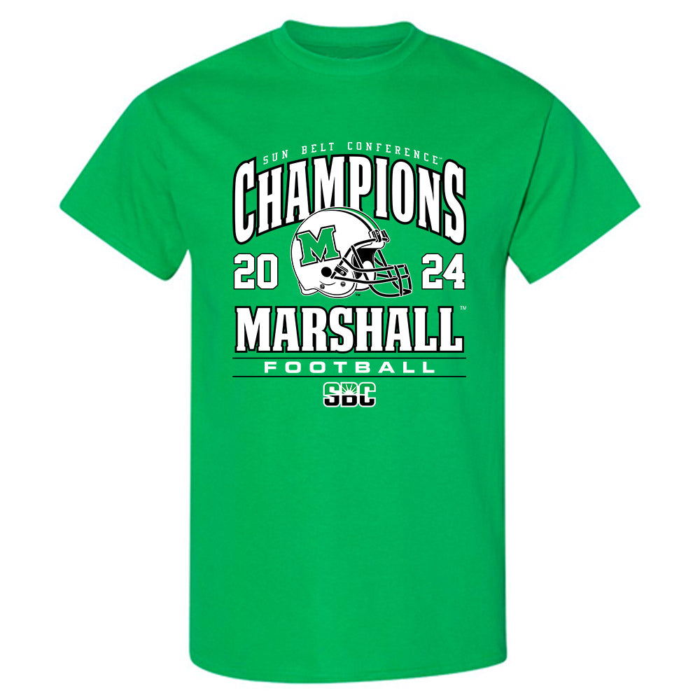 Marshall - NCAA Football : Judah Price - SBC Champions T-Shirt-0