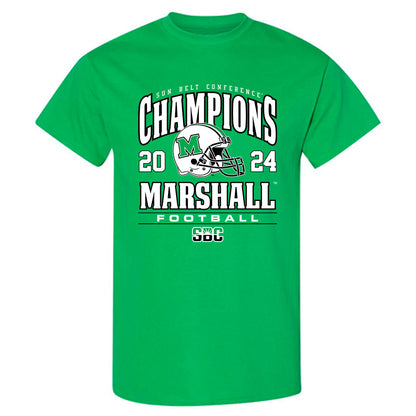 Marshall - NCAA Football : Adrian Norton - SBC Champions T-Shirt-0