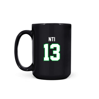 Marshall - NCAA Football : Camron Nti - SBC Champions Coffee Mug-1