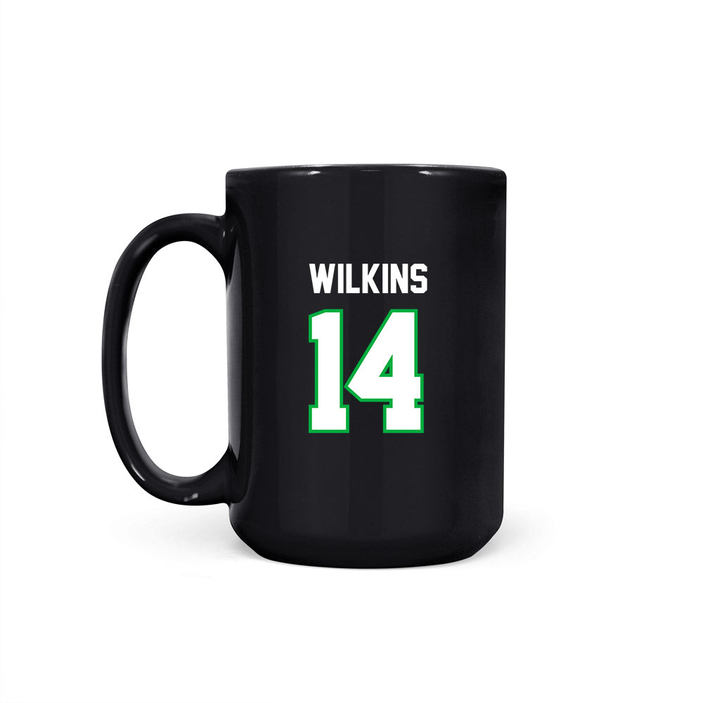Marshall - NCAA Football : Khalil Wilkins - SBC Champions Coffee Mug-1