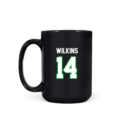 Marshall - NCAA Football : Khalil Wilkins - SBC Champions Coffee Mug-1