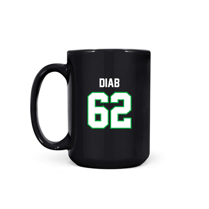 Marshall - NCAA Football : Marwan Diab - SBC Champions Coffee Mug-1