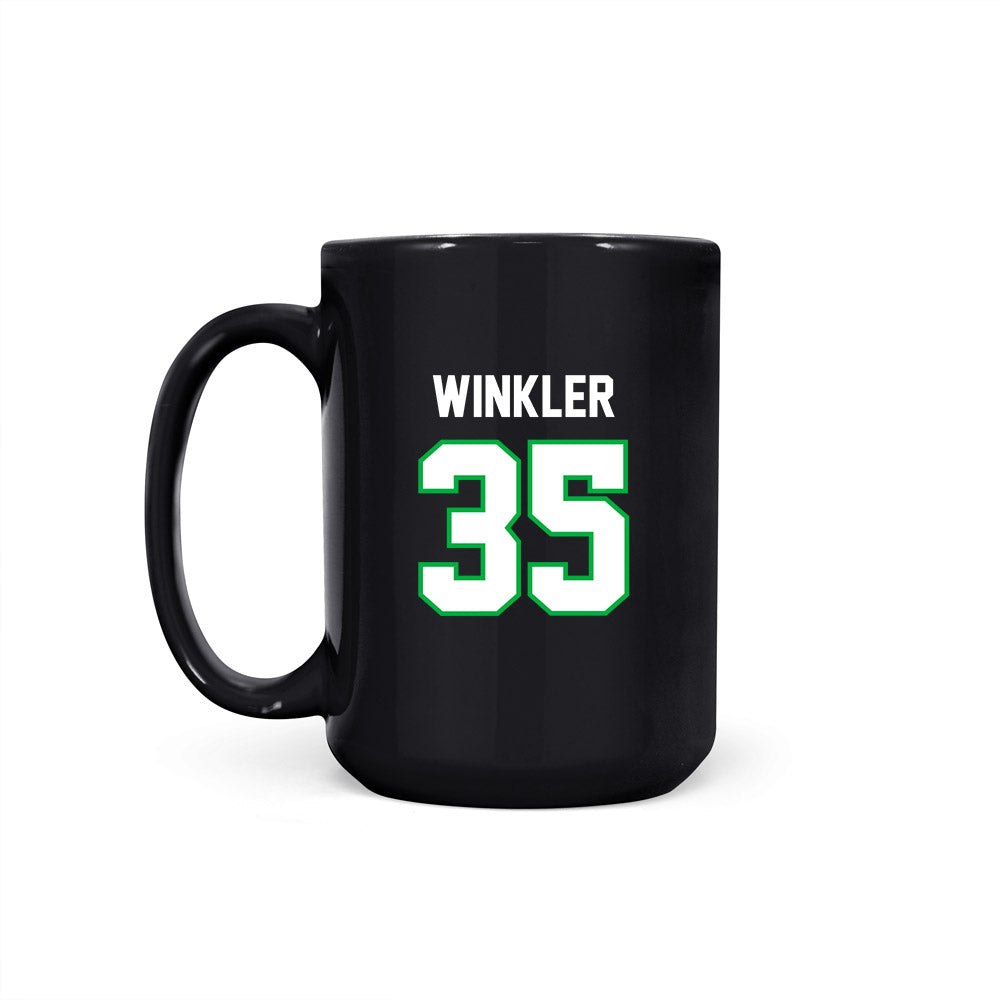 Marshall - NCAA Football : Riley Winkler - SBC Champions Coffee Mug-1