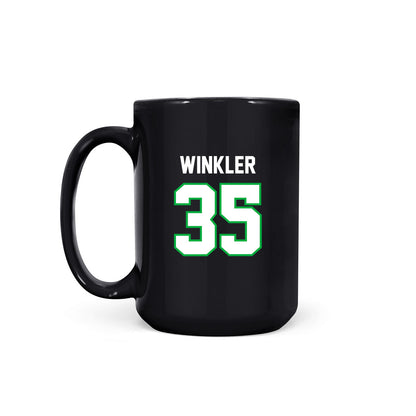 Marshall - NCAA Football : Riley Winkler - SBC Champions Coffee Mug-1