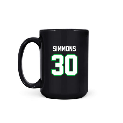 Marshall - NCAA Football : Jaasai Simmons - SBC Champions Coffee Mug-1