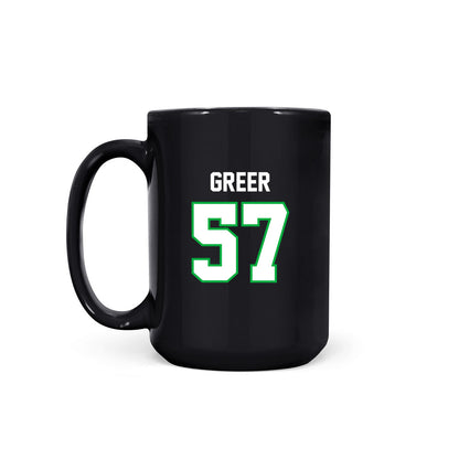 Marshall - NCAA Football : Logan Greer - SBC Champions Coffee Mug-1