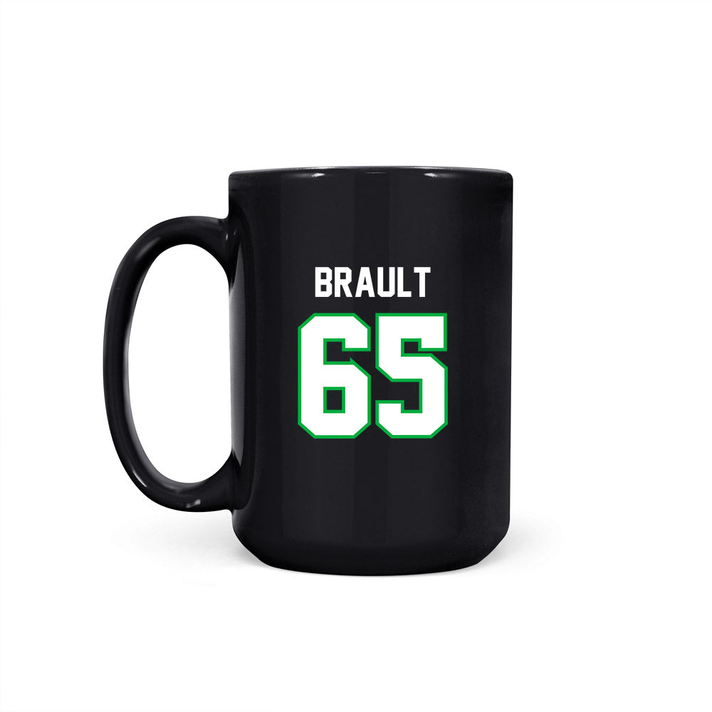 Marshall - NCAA Football : Parker Brault - SBC Champions Coffee Mug-1