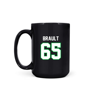 Marshall - NCAA Football : Parker Brault - SBC Champions Coffee Mug-1