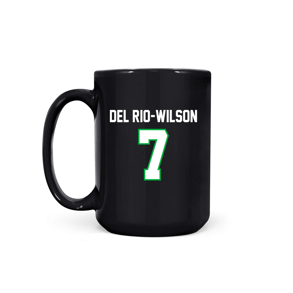 Marshall - NCAA Football : Carlos Del Rio-Wilson - SBC Champions Coffee Mug-1