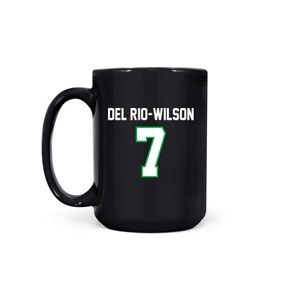 Marshall - NCAA Football : Carlos Del Rio-Wilson - SBC Champions Coffee Mug-1