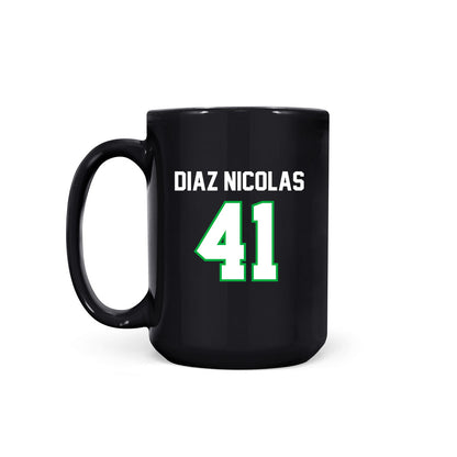 Marshall - NCAA Football : Jorge Diaz Nicolas - SBC Champions Coffee Mug-1