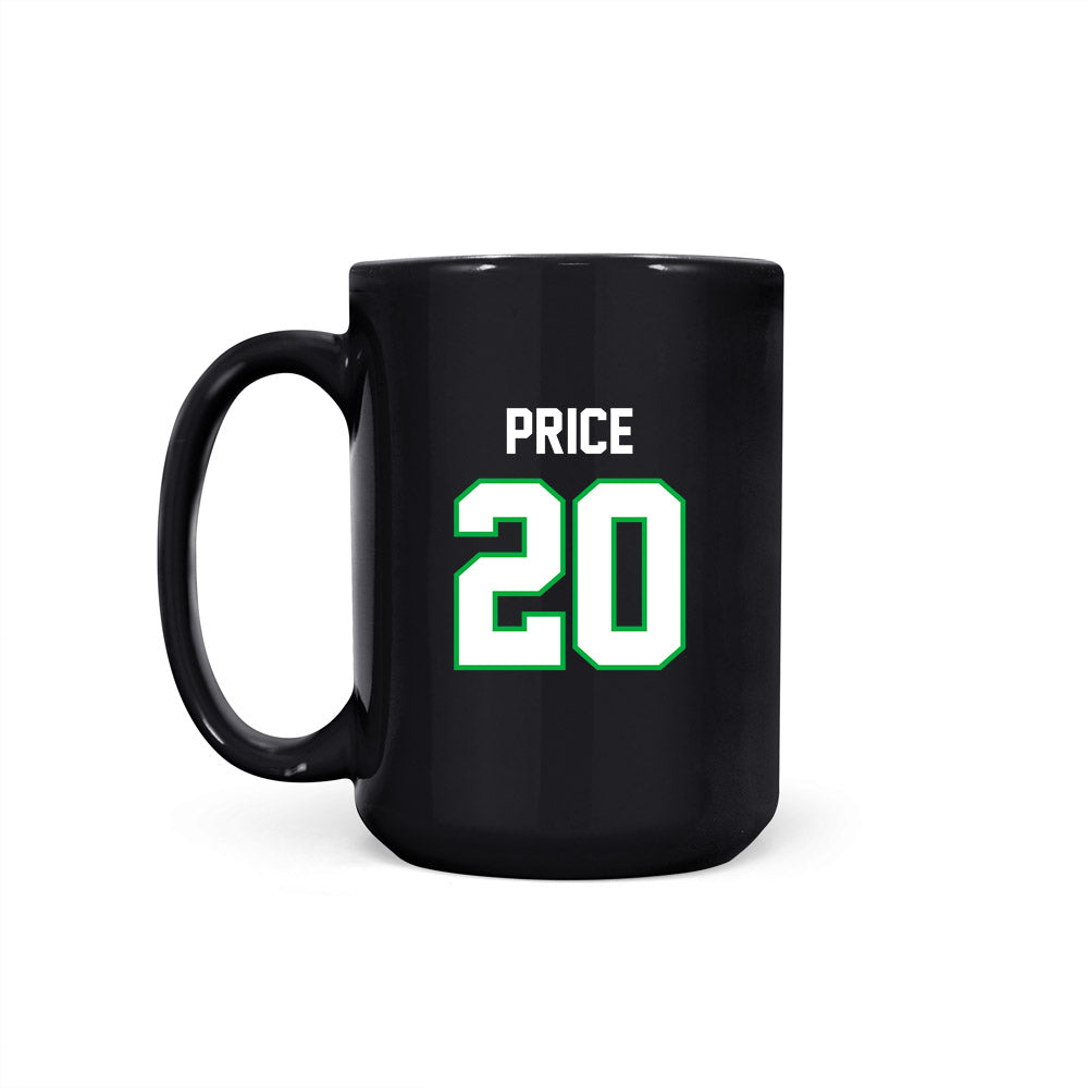 Marshall - NCAA Football : Judah Price - SBC Champions Coffee Mug-1