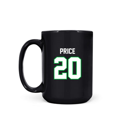Marshall - NCAA Football : Judah Price - SBC Champions Coffee Mug-1