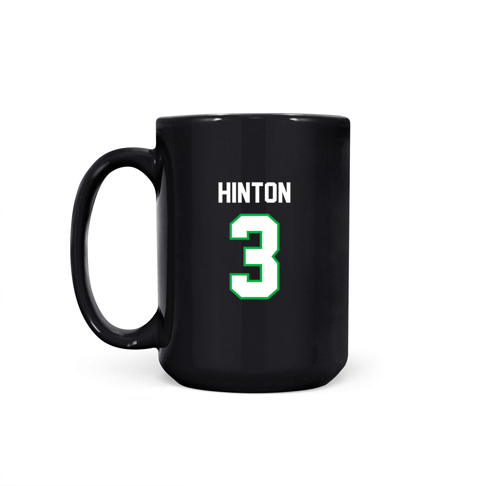 Marshall - NCAA Football : Terrente Hinton - SBC Champions Coffee Mug-1