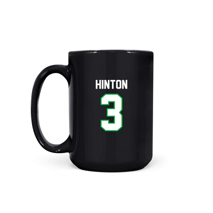 Marshall - NCAA Football : Terrente Hinton - SBC Champions Coffee Mug-1