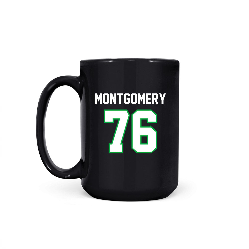 Marshall - NCAA Football : Tariq Montgomery - SBC Champions Coffee Mug-1