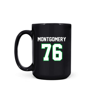 Marshall - NCAA Football : Tariq Montgomery - SBC Champions Coffee Mug-1