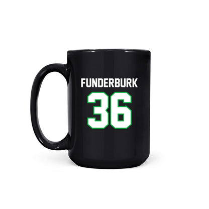 Marshall - NCAA Football : Cole Funderburk - SBC Champions Coffee Mug-1