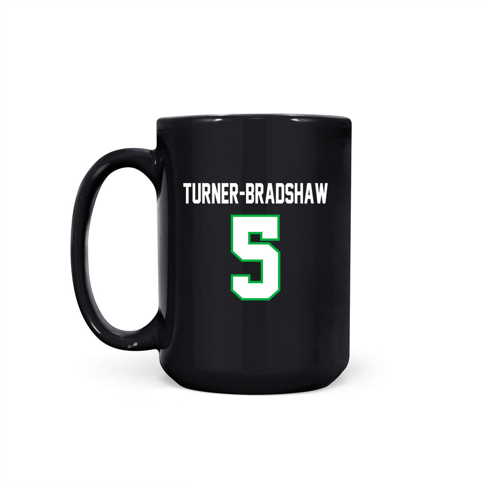 Marshall - NCAA Football : Xayvion Turner-Bradshaw - SBC Champions Coffee Mug-1