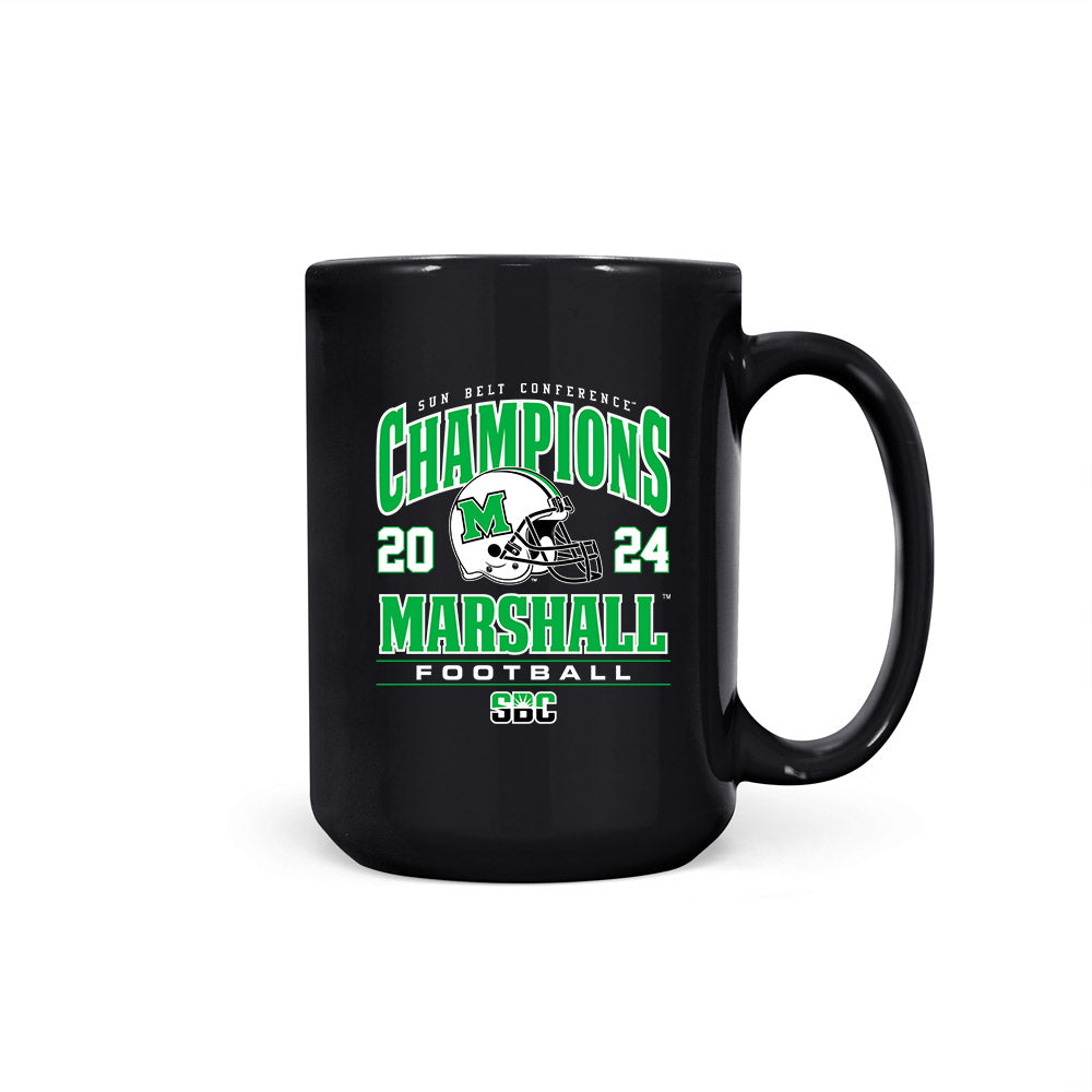 Marshall - NCAA Football : Owen Sweeney - SBC Champions Coffee Mug-0
