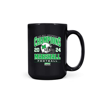Marshall - NCAA Football : Nathaniel-Julien Blanc - SBC Champions Coffee Mug-0