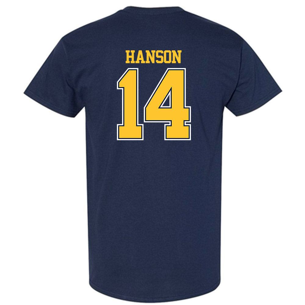 UCI - NCAA Women's Basketball : Summah Hanson - Classic Shersey T-Shirt-1