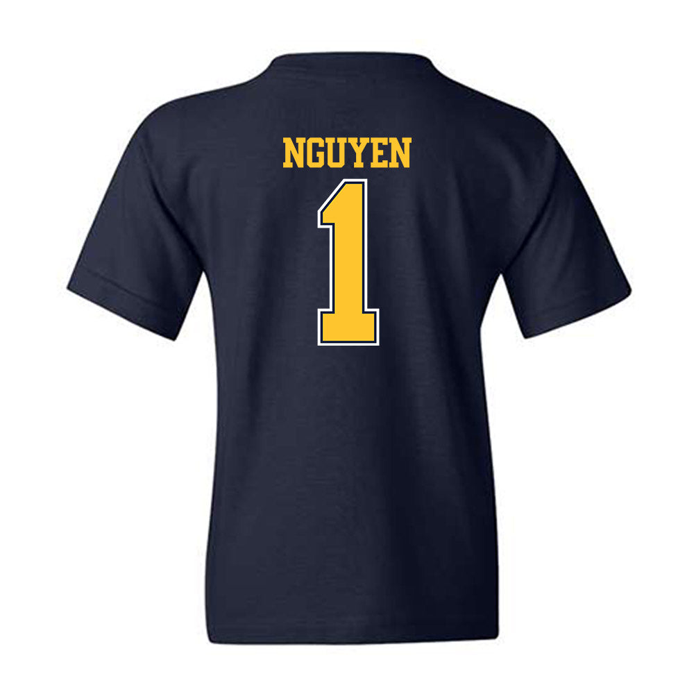 UCI - NCAA Men's Tennis : Andy Nguyen - Classic Shersey Youth T-Shirt-1