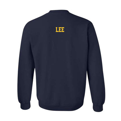 UCI - NCAA Women's Golf : Madeline Lee - Classic Shersey Crewneck Sweatshirt-1
