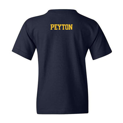 UCI - NCAA Men's Track & Field : Logan Peyton - Classic Shersey Youth T-Shirt-1